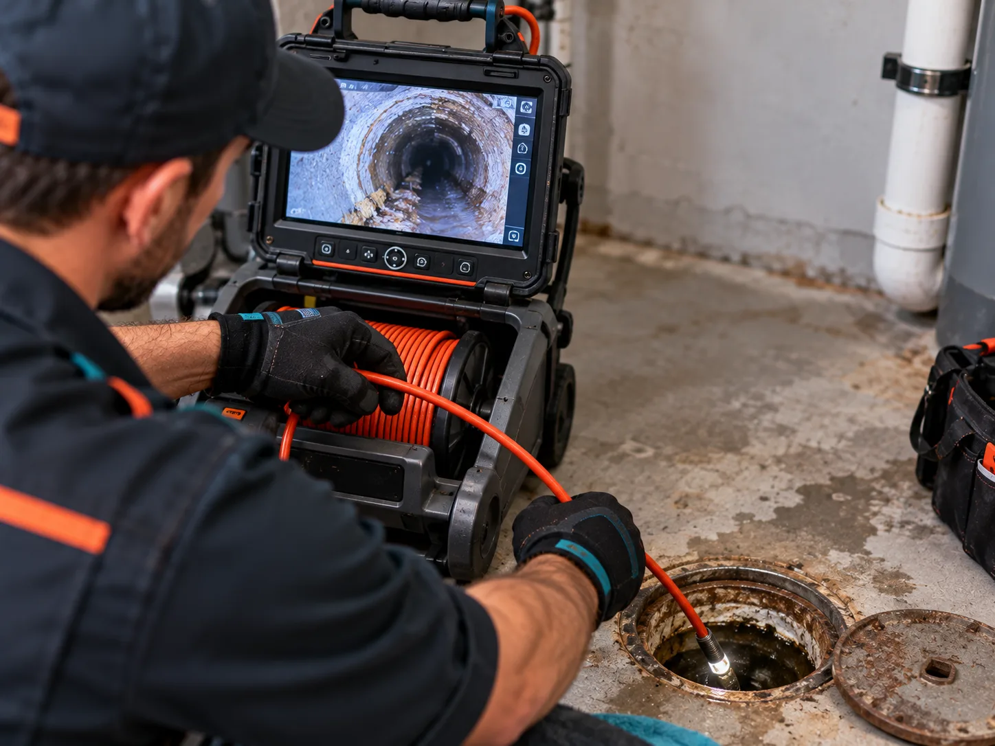 Clogged Drain Service company in Lynd, MN